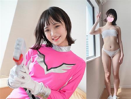 FC2 PPV 2406022 [Leaked] ● Leaked personal shooting ● Gravure origin: Squadron heroine actress talent model Gonzo leaked with cameraman [Handling precautions] [Yes]