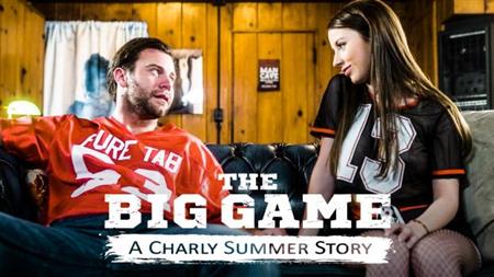 (WEST) Pure Taboo – Charly Summer – The Big Game A Charly Summer Story
