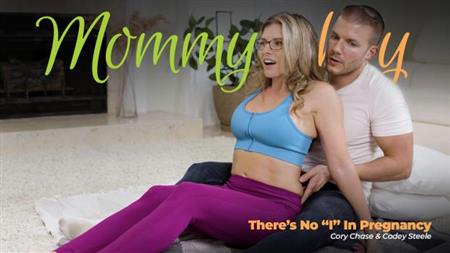 (WEST) Mommys Boy – Cory Chase – Theres No I In Pregnancy