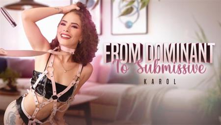 (WEST) Sex Mex – Karol Jaramillo – From Dominant To Submissive