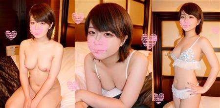 FC2-PPV-2143102 ★黒髪ショート♥現役JD♥美巨乳娘の茉奈美ちゃん19歳が初ハメ撮りで再降臨☆2人っきりの濃密な時間♥欲情MAXガチ生ハメで孕ませ覚悟の大量中出し♥