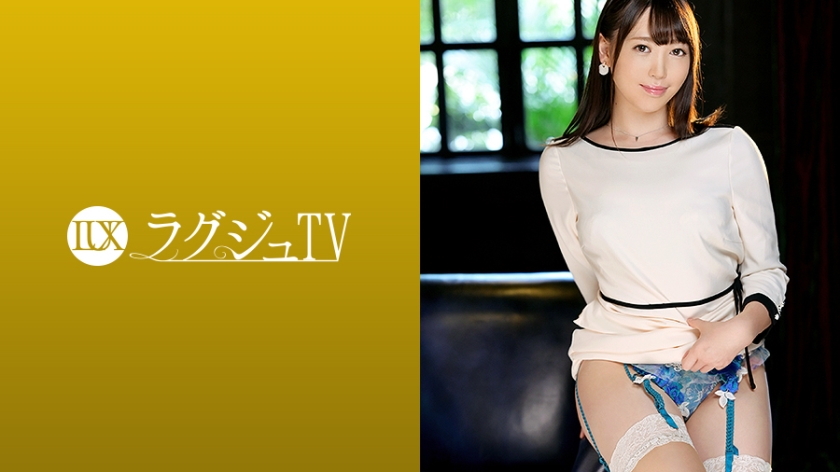 (Uncen-leaked) 259LUXU-1342 Luxury TV 1322 A beautiful etiquette instructor who is serious is appearing in an AV to fulfill her useless boyfriend’s desire to be cuckolded! “For the sake of my beloved boyfriend…” She was a healthy woman who exposed her body, but she fell in love with the male actor’s hard and huge dick and moaned in a frenzy!