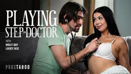 (WEST) Pure Taboo – Holly Day – Playing Step-Doctor
