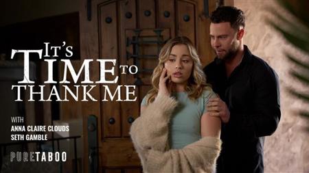(WEST) Pure Taboo – Anna Claire Clouds – Its Time To Thank Me