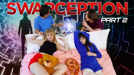 (WEST) Sis Swap – Lana Smalls  Evie Christian – Swapception Part 2 Swap Harder