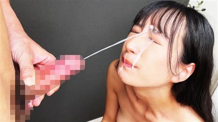 FC2-PPV-4579728 美顔厳選ぶっかけ。フェラチオ大好き あどけなくて可愛い笑顔に大量顔射No.16