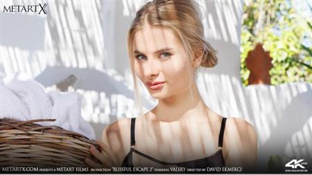 (WEST) Met Art X – Valery – Blissful Escape 2