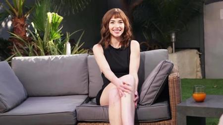 (WEST) Jacquie Et Michel TV – Laetitia – 26 a sublime secretary with burning fantasies…