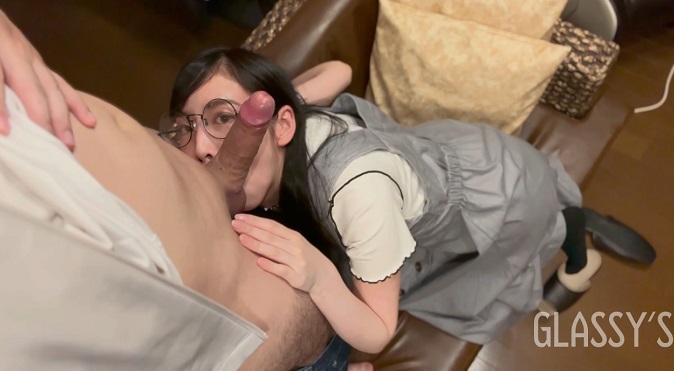 FC2 PPV 4698279 Forced Creampie with a Japanese Glasses Beauty│GLASSYS