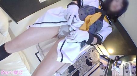 FC2-PPV 1121534 JD3回ちゃんで秋月♪-オナ編-司令！こんなことでご飯が食べられるんですか？秋月がんばります！！【個人撮影】