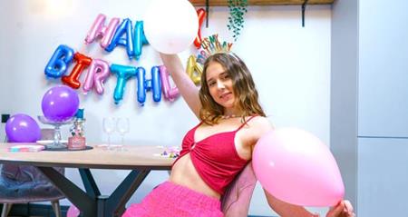 (WEST) Perfect 18 – Ruby Web – Ruby Web celebrates her birthday