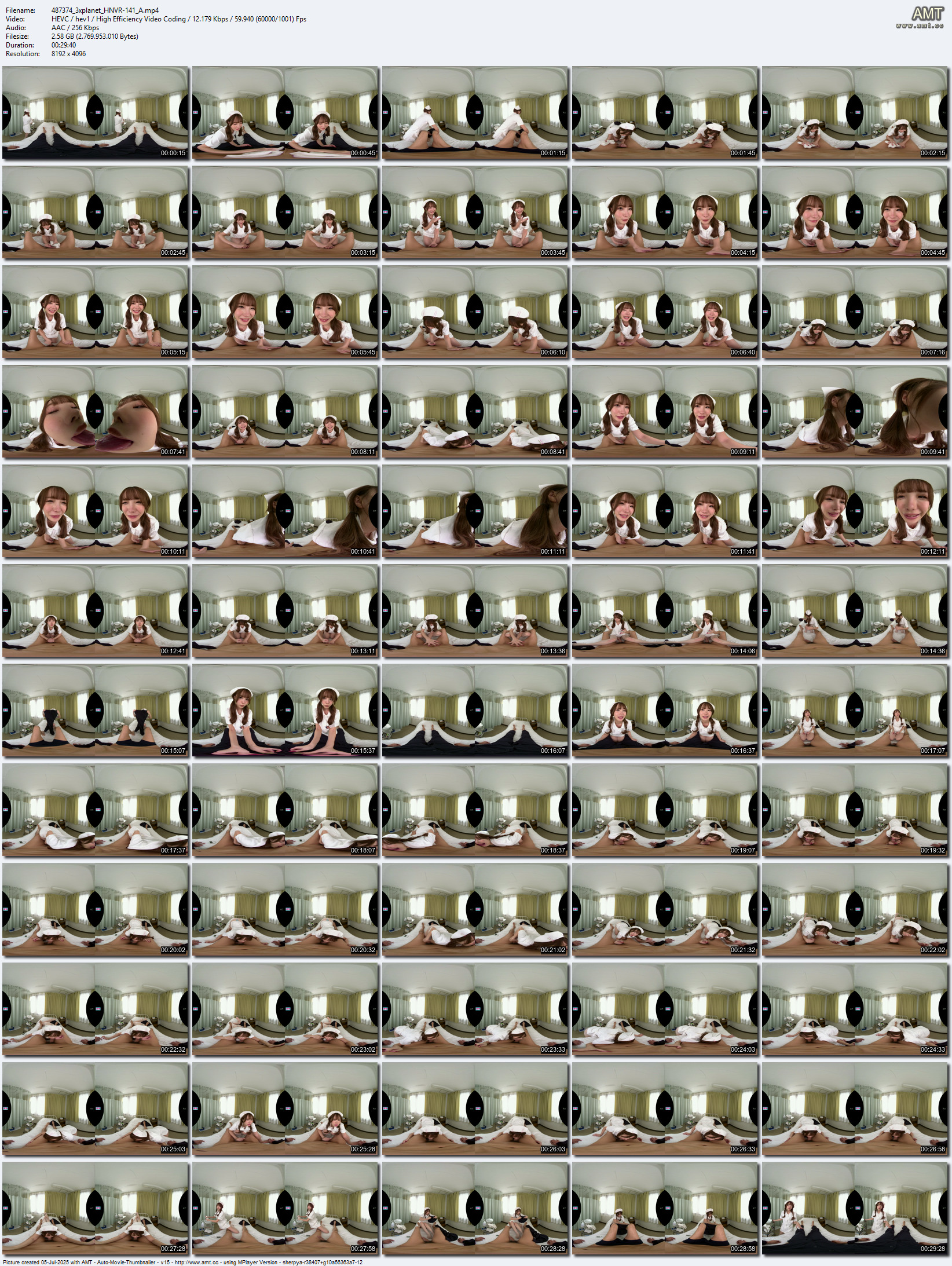 HNVR-141 screens previewer