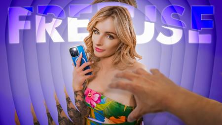 (WEST) Use POV – Hyley Winters – Luau Laid Hawaii Turns My Stepmom Into a Freeuse Slut