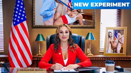 (WEST) Mylf Labs – Monica Minx – Concept Political Affairs