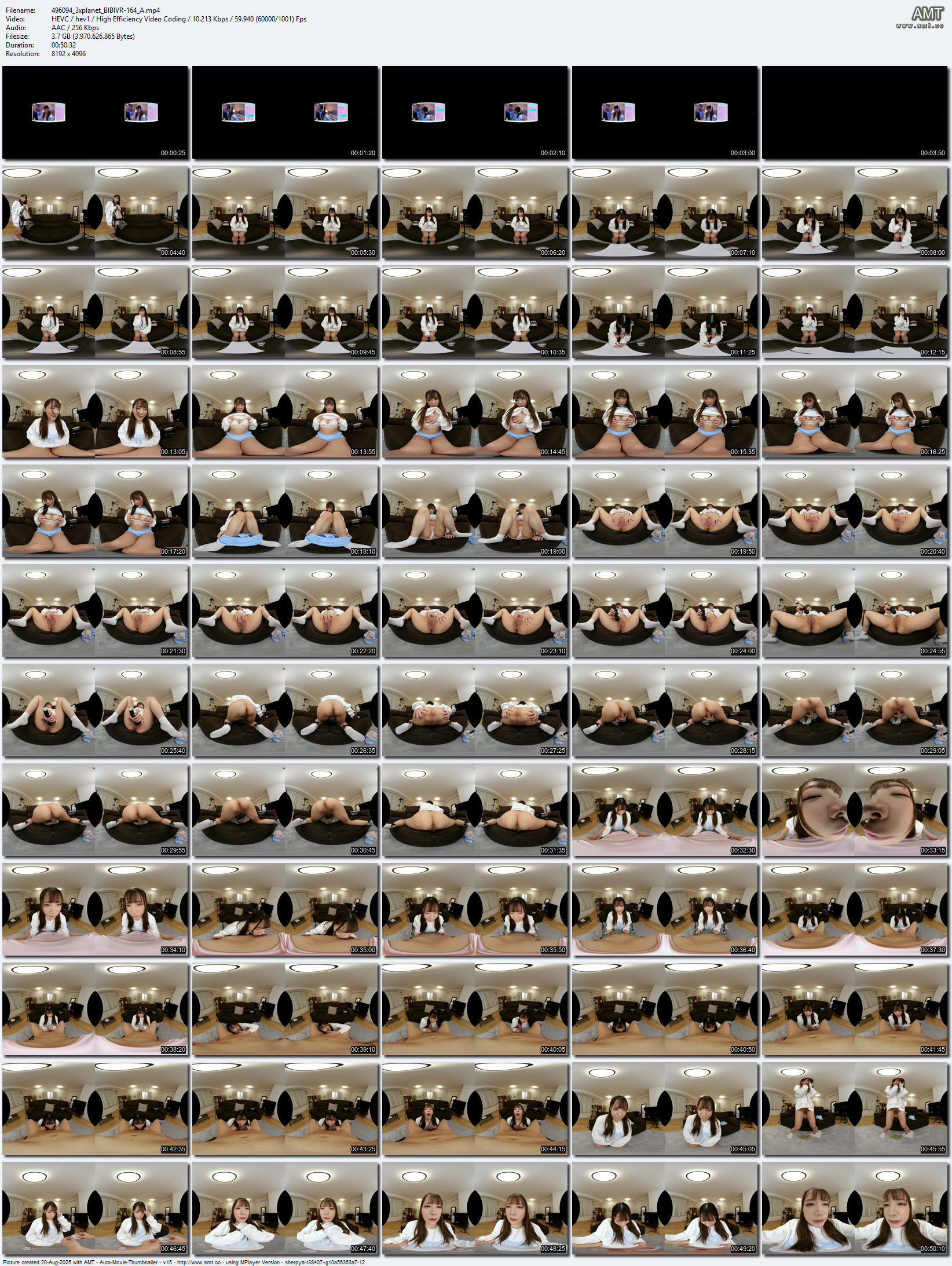 BIBIVR-164 screens previewer