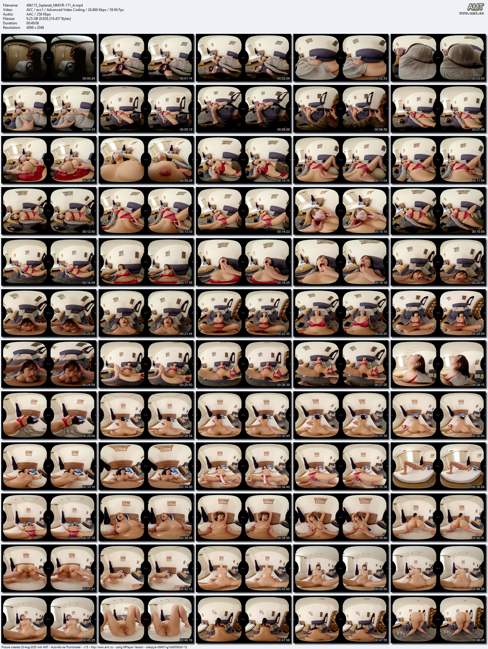 NKKVR-171 screens previewer