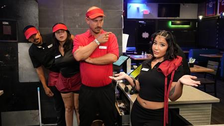 (WEST) RK Prime – Anais Amore – Brats At Work