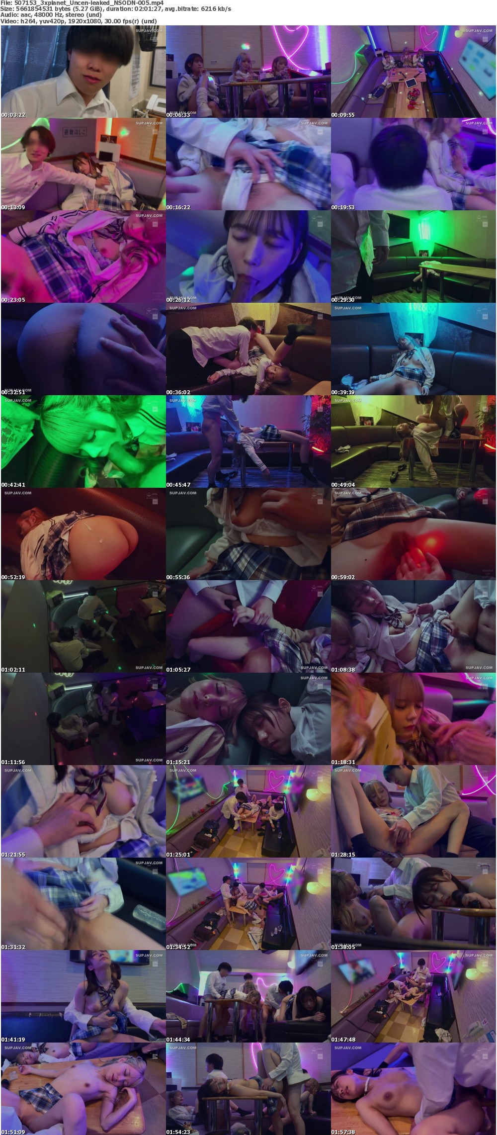 Uncen-leaked_NSODN-005 screens previewer
