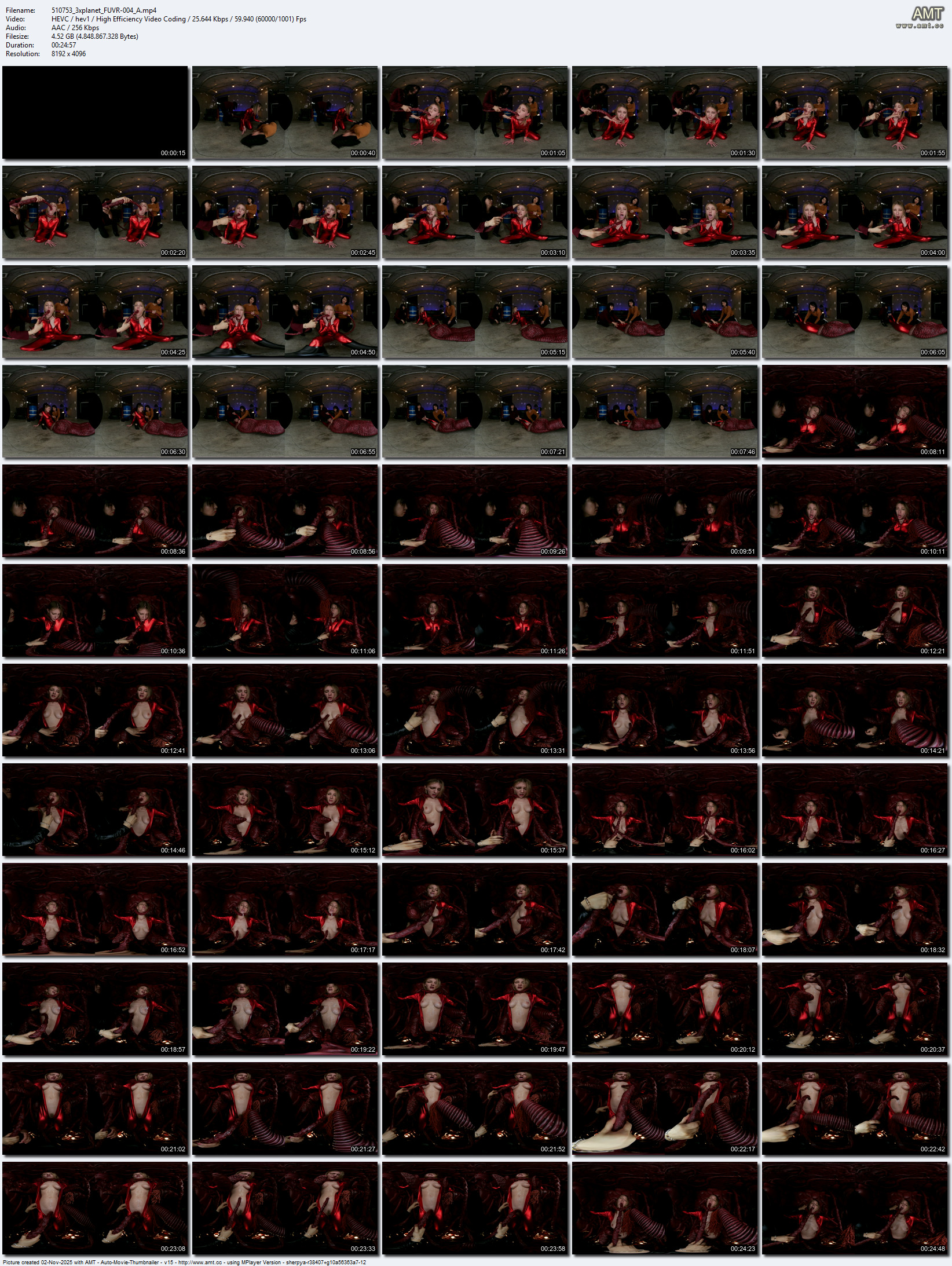 FUVR-004 screens previewer