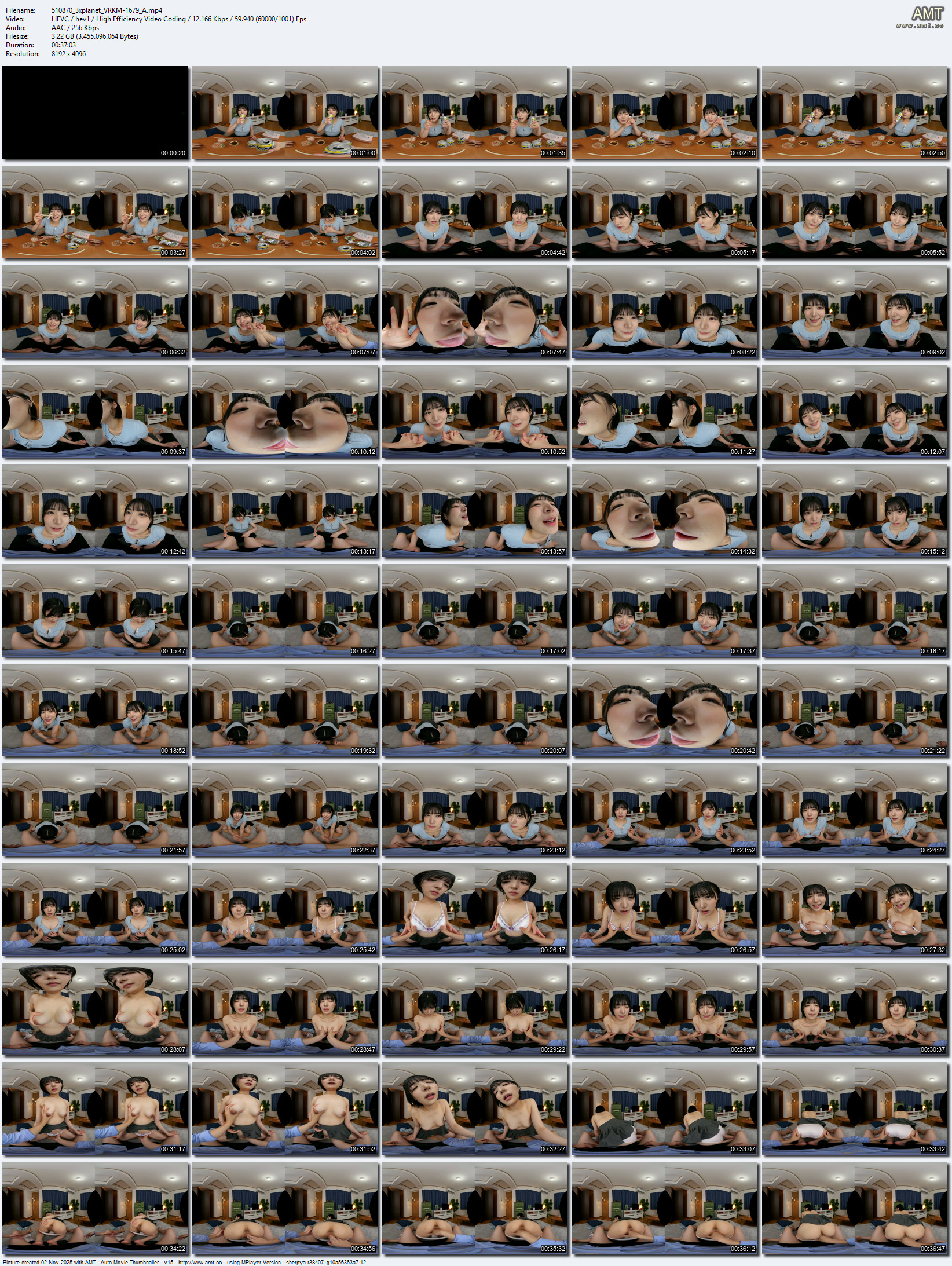 VRKM-1679 screens previewer