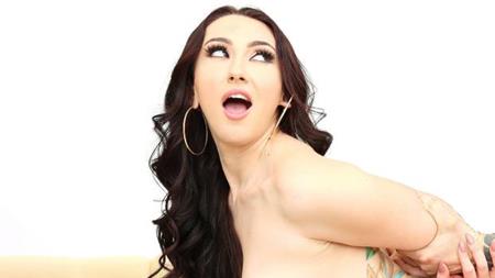 (WEST) Penthouse Gold - Mandy Muse - Mandy Muse Stripping and Stuffed