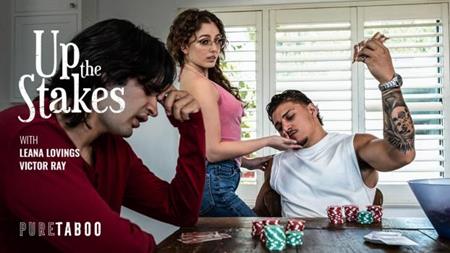 (WEST) Pure Taboo – Leana Lovings – Up The Stakes