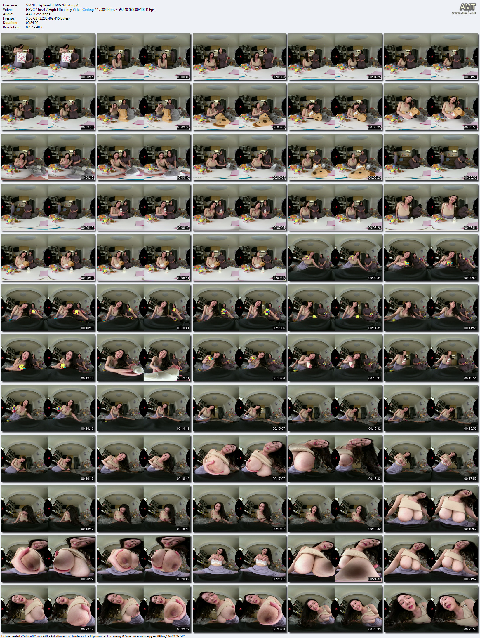 JUVR-261 screens previewer