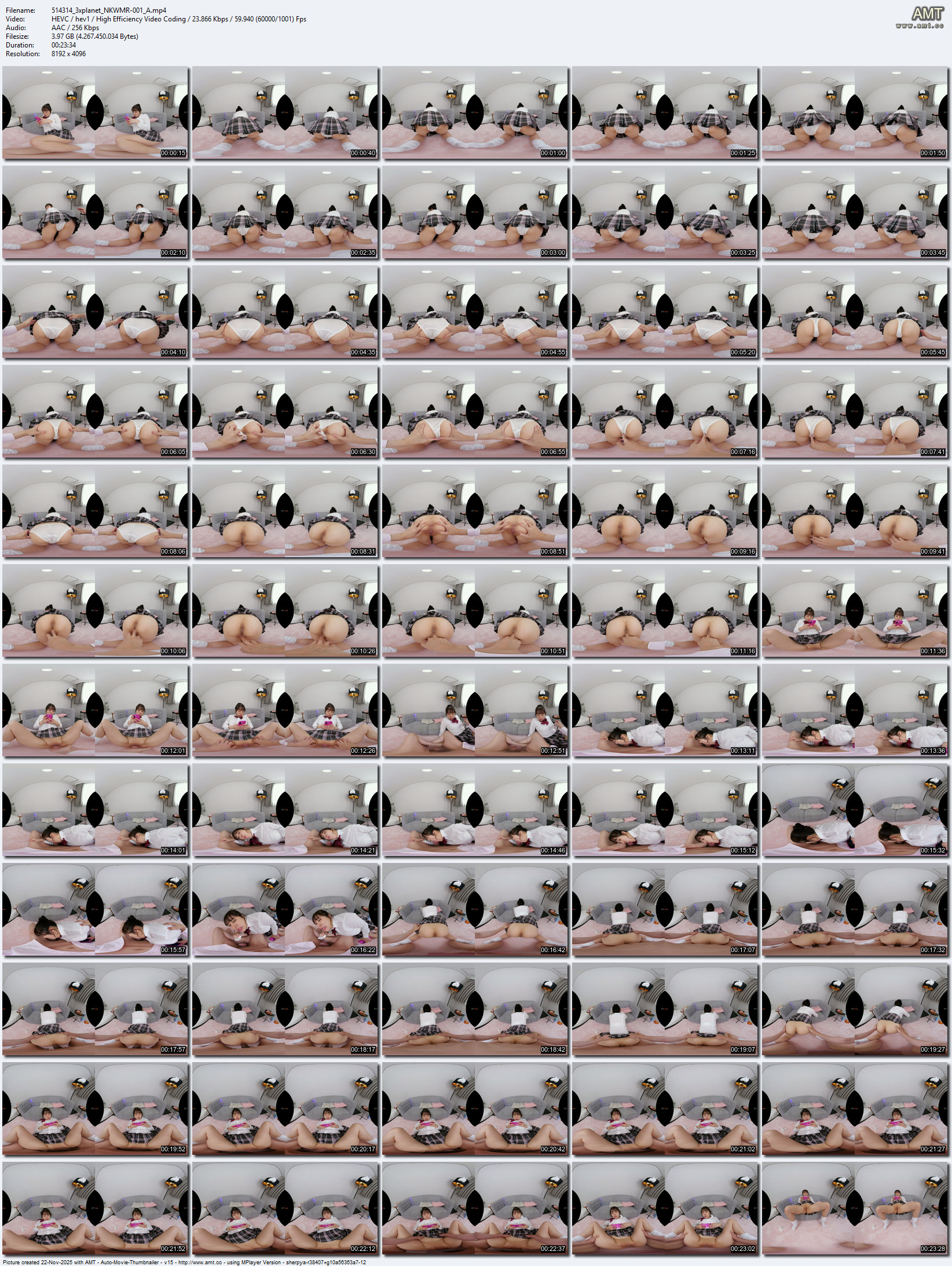 NKWMR-001 screens previewer