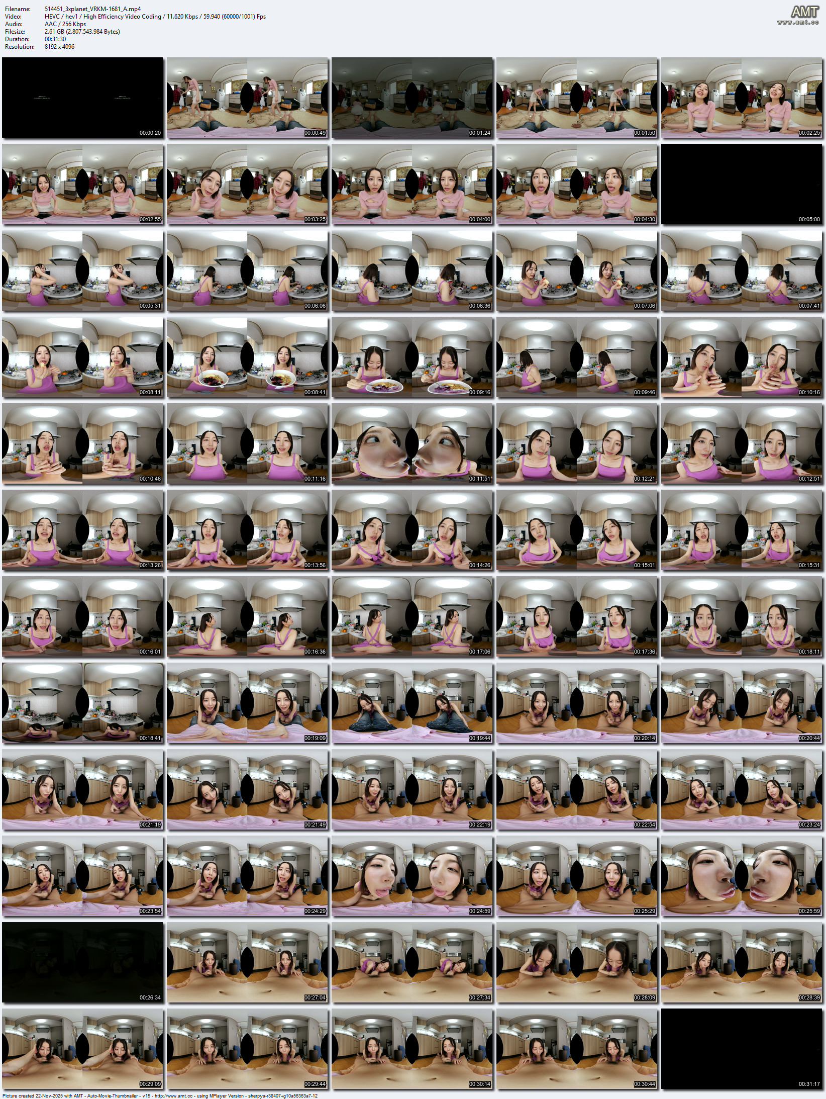 VRKM-1681 screens previewer