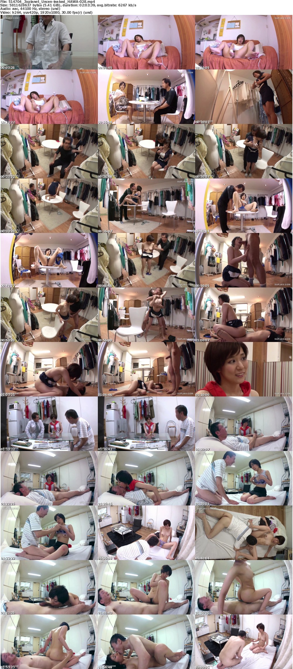 Uncen-leaked_HAWA-028 screens previewer