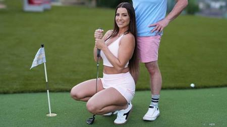 (WEST) Love Her Boobs – Koda Monroe – Golf Lessons