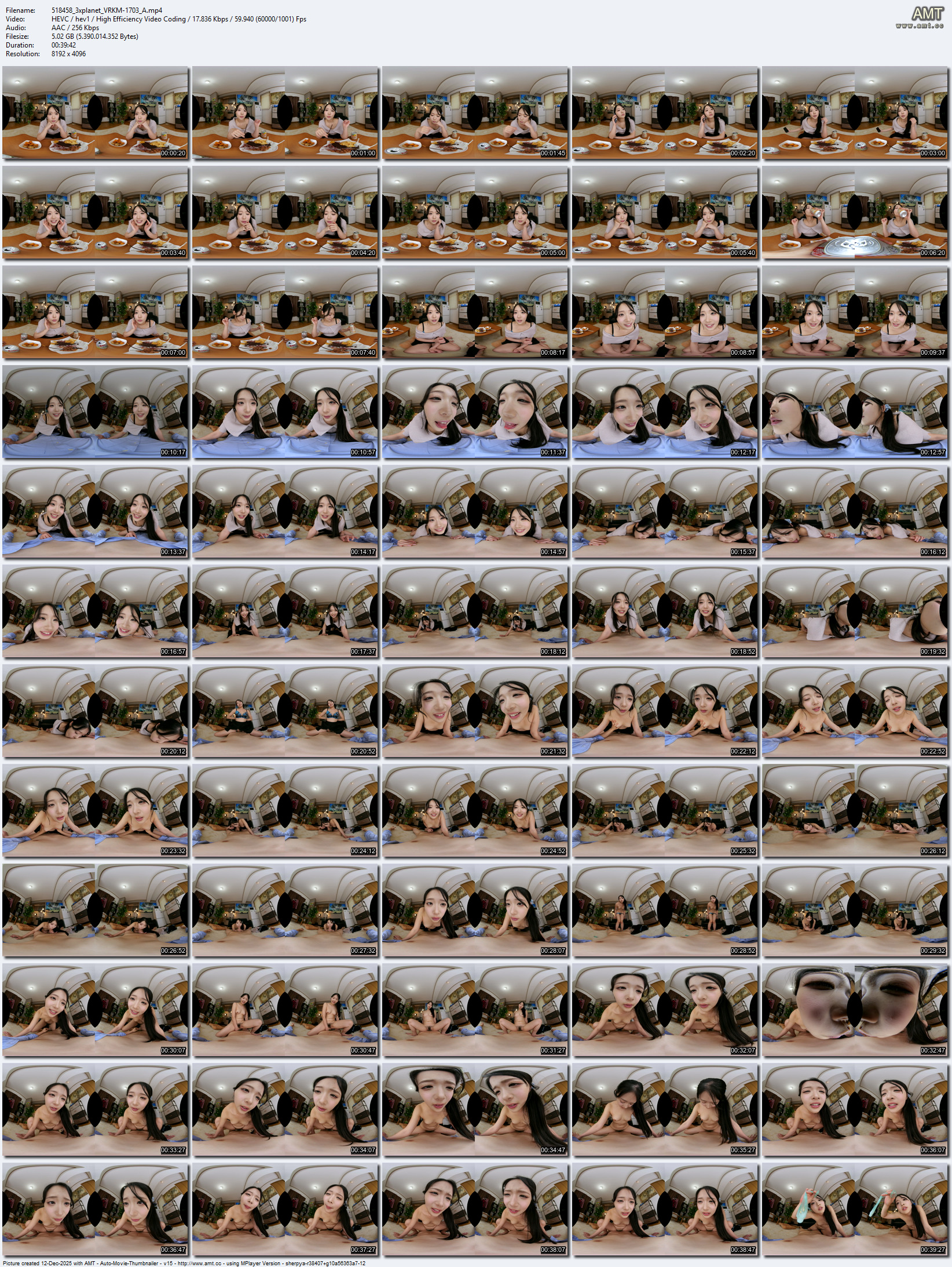 VRKM-1703 screens previewer