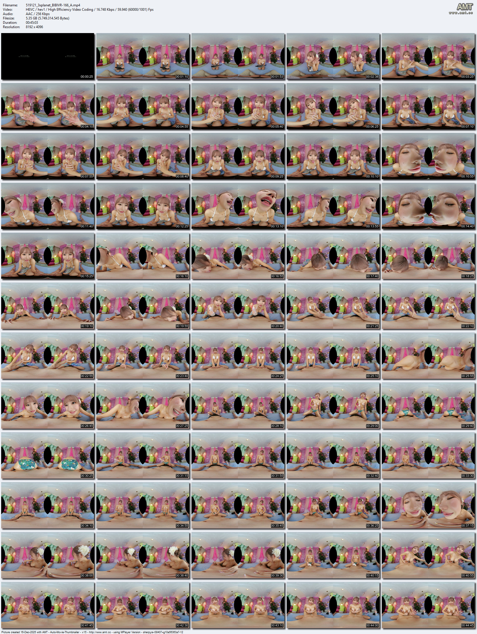 BIBIVR-166 screens previewer