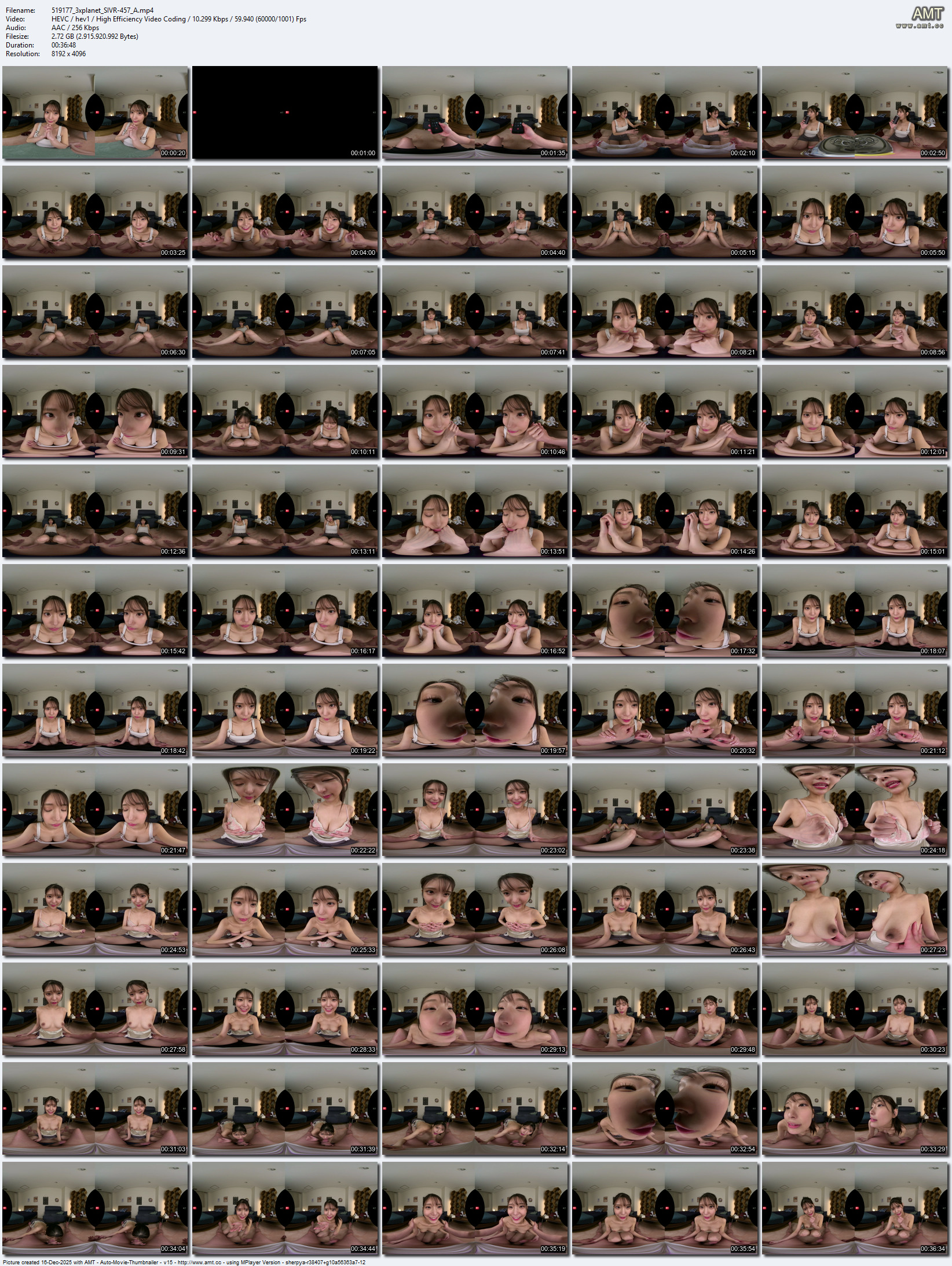 SIVR-457 screens previewer