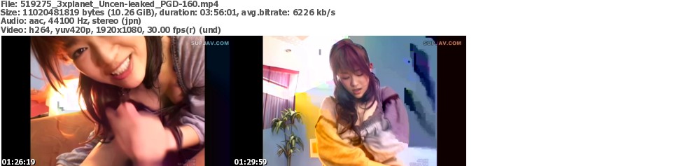 Uncen-leaked_PGD-160 screens previewer