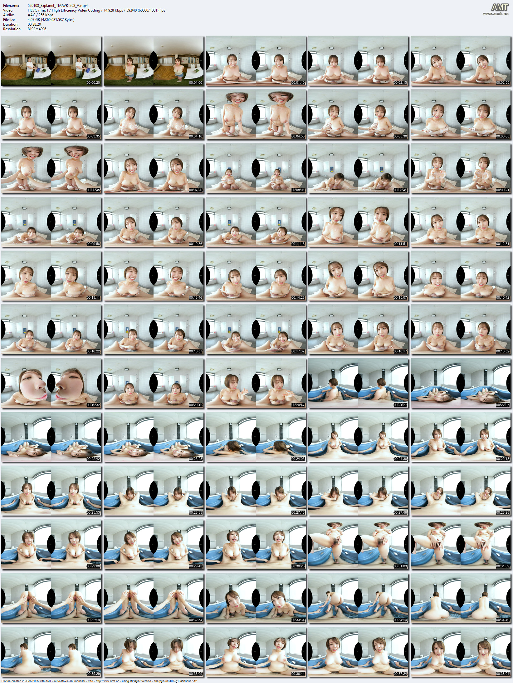 TMAVR-262 screens previewer