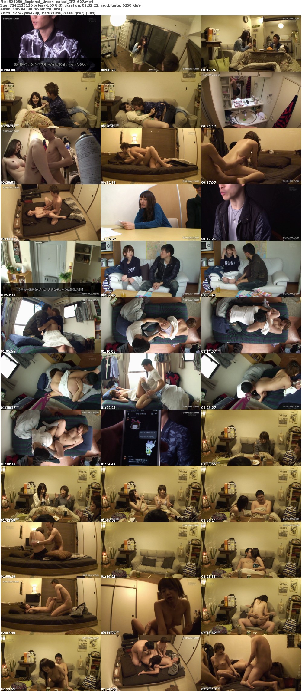 Uncen-leaked_IPZ-627 screens previewer