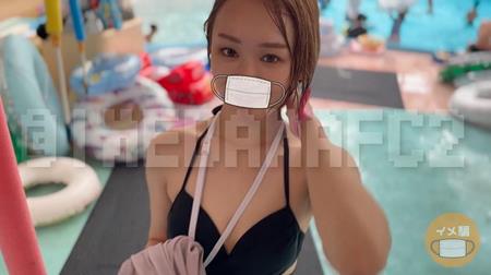 FC2 PPV 4808440 アイドル研修生の女の子をプールデートで中出し漬け IMEDAMAFC2 [有]