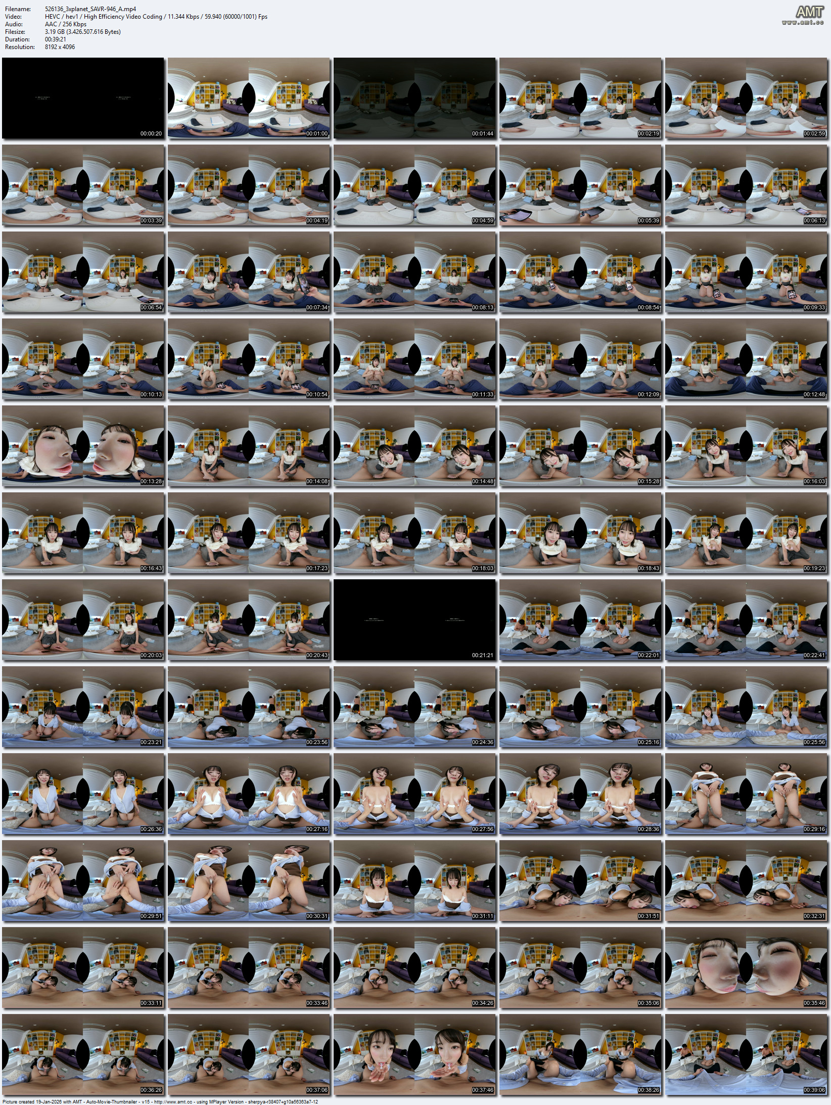 SAVR-946 screens previewer