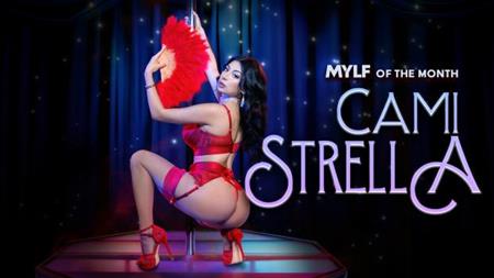 (WEST) Mylf Of The Month – Cami Strella – February Spotlight Cami Strella Loves When You Watch Her…