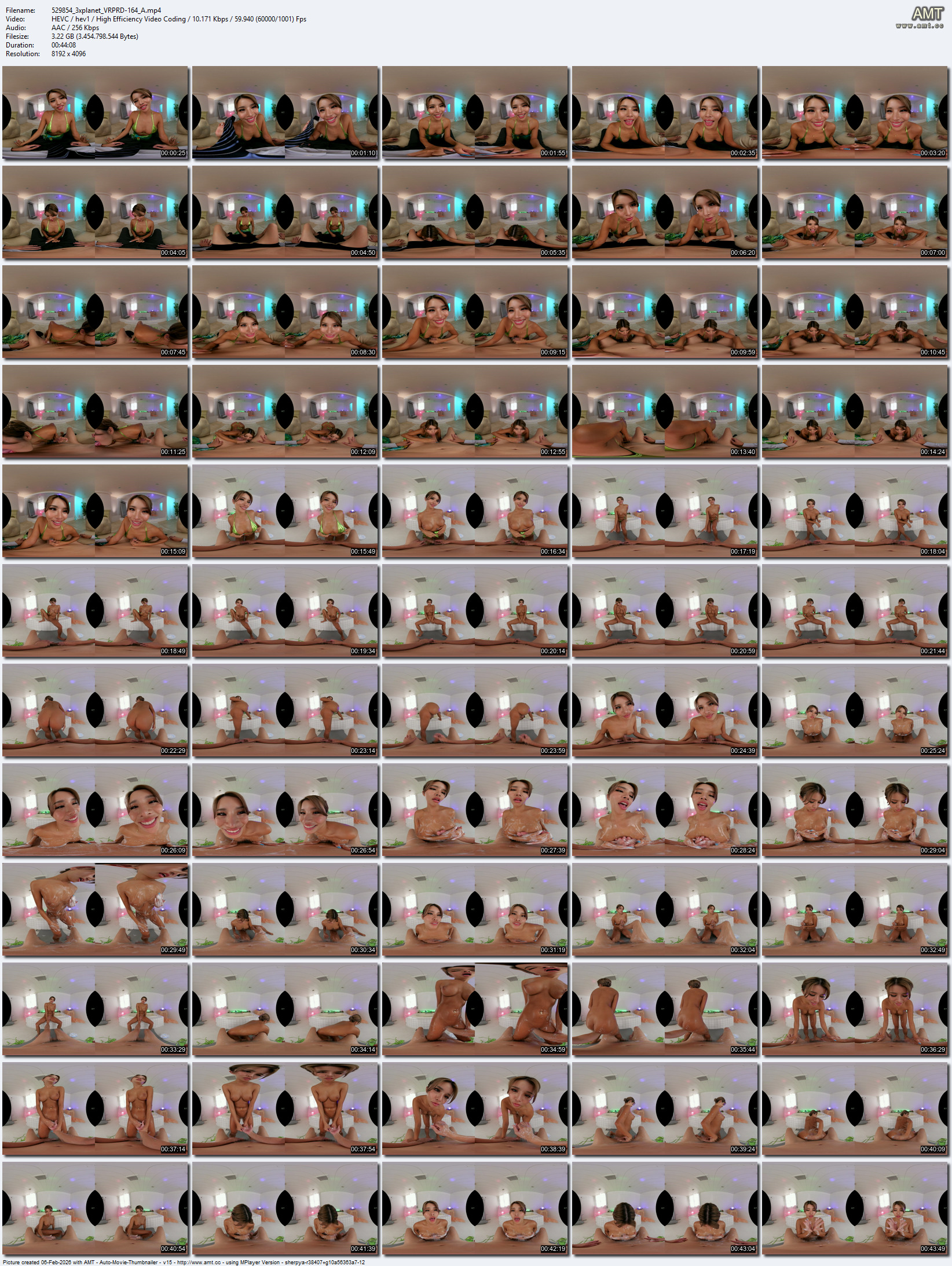 VRPRD-164 screens previewer