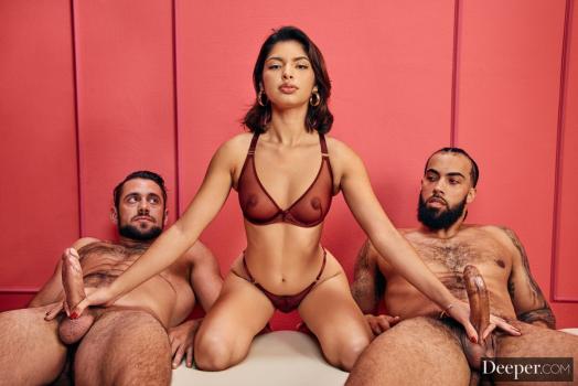 532325_3xplanet_Deeper_-_Hazel_Heart_-_Keeping_Quiet20260222_cover