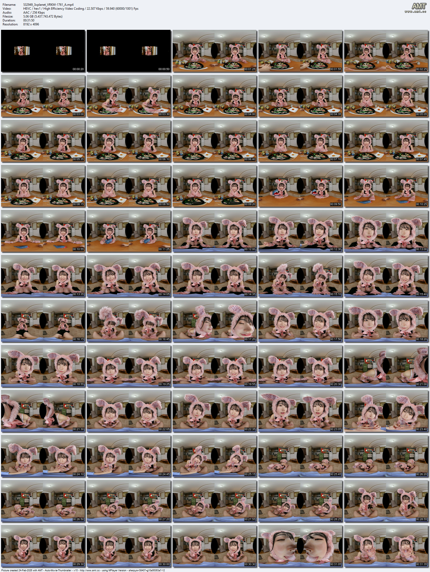 VRKM-1761 screens previewer