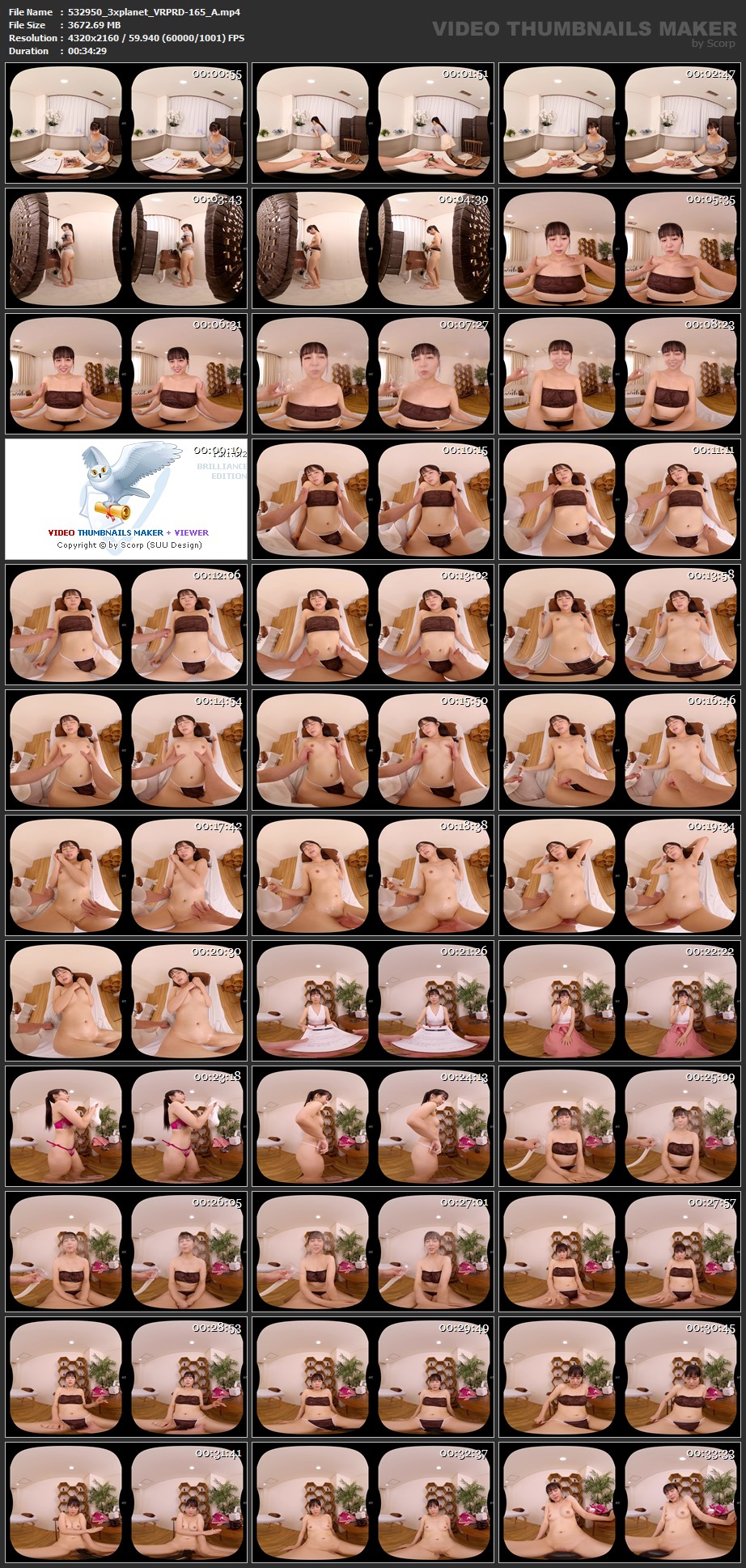 VRPRD-165 screens previewer