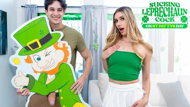 Princess-Cum-Emily-Jade-Sucking-Leprechaun-Cock-On-St-Pattys-2026-03-08 Emily Jade