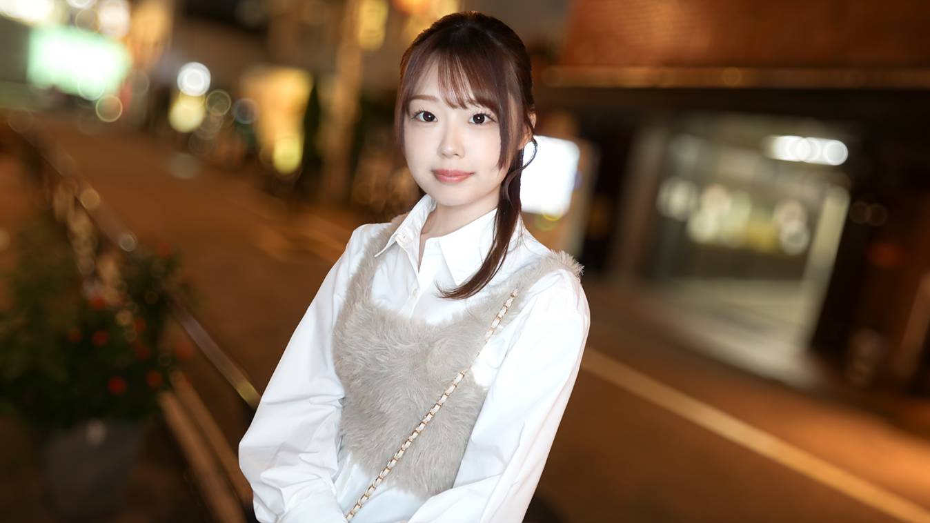 SIRO-5635 (Mosaic reduced) Loves watching guys pee!? Fucking the perfect girl everyone desires—big tits, slender body! ! 【First Shoot】Applied for AV online → AV trial shoot 2518