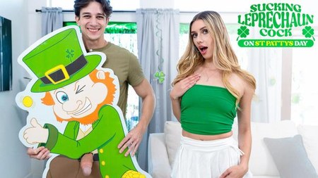 (WEST) Princess Cum – Emily Jade – Sucking Leprechaun Cock On St Pattys Day – S14:E1 2026-03-08