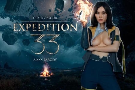 (WEST) VR Cosplay X – Scarlette Moon – Clair Obscur: Expedition 33 A XXX Parody 2026-04-03