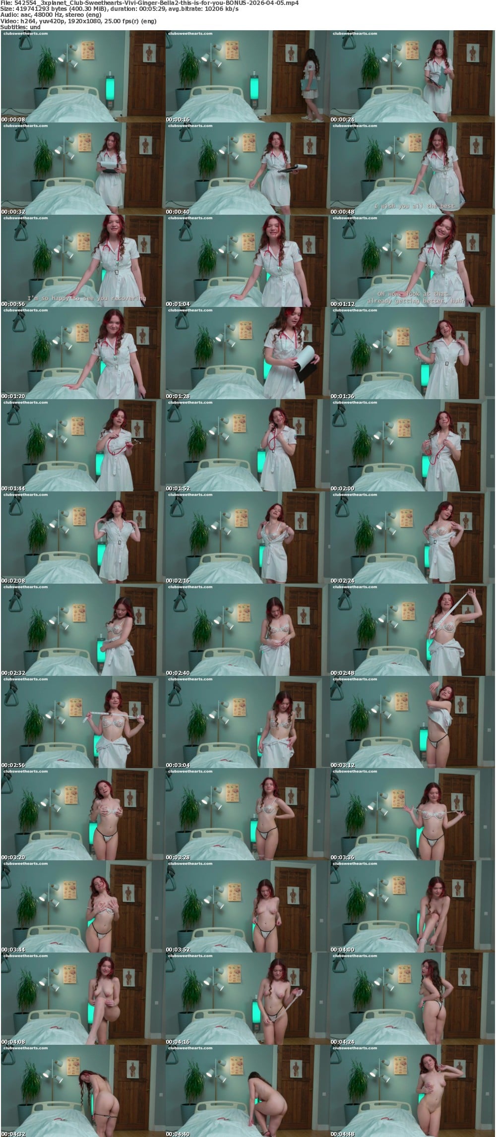 Club-Sweethearts-Vivi-Ginger-Bella2-this-is-for-you-BONUS-2026-04-05 screens previewer