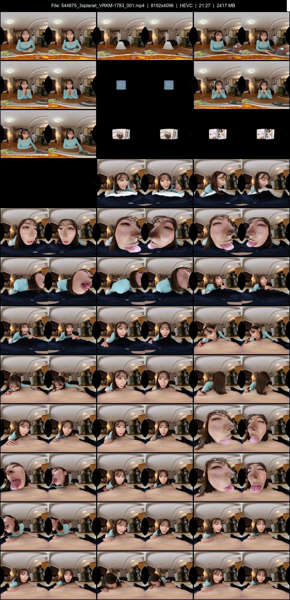 VRKM-1783 screens previewer